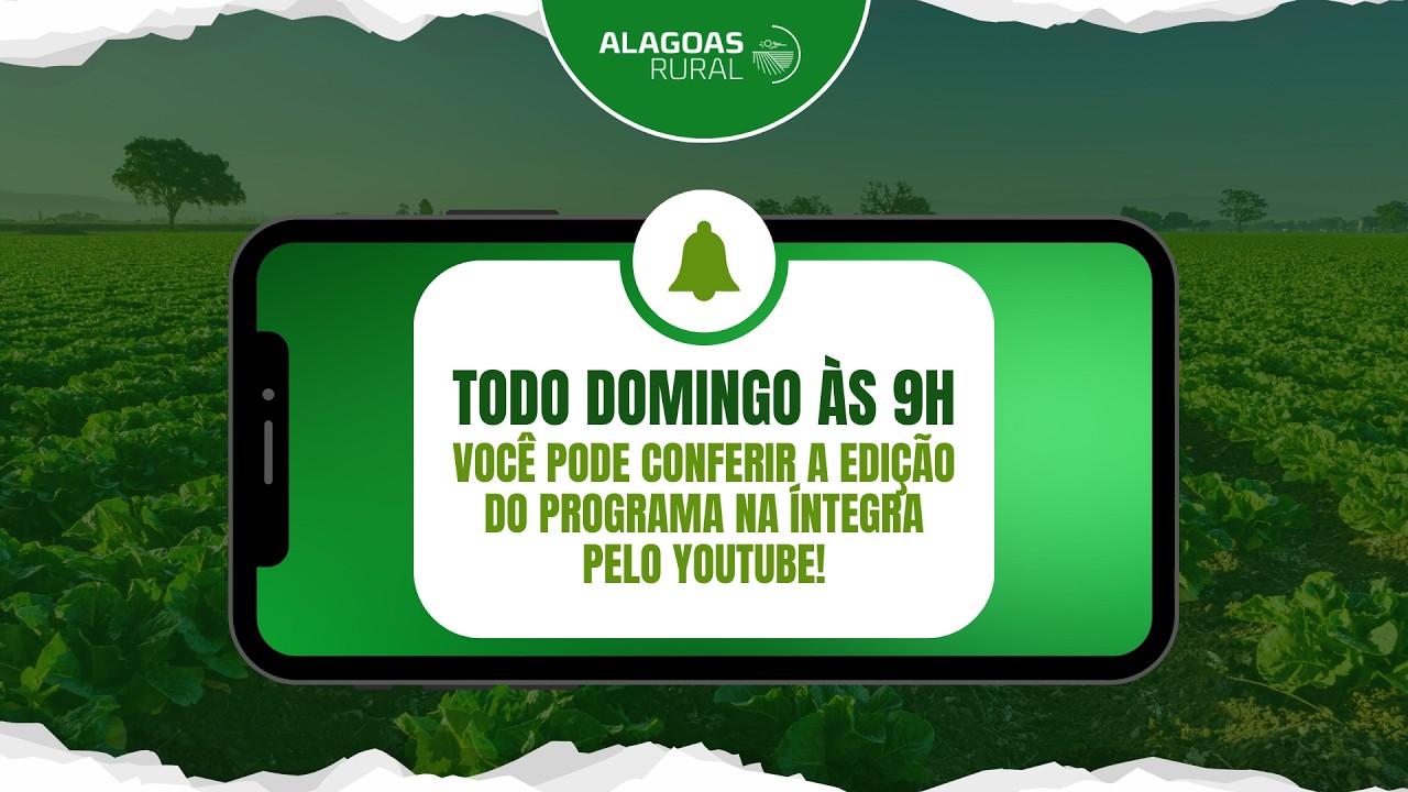 ALAGOAS RURAL - 03 DE MARÇO DE 2026
