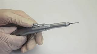 Surgical Handpieces W&H S9 - S10 &  S12 How to disassemble for cleaning