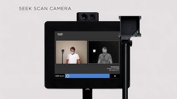 Seek Scan Kiosk - Municipal Emergency Services (MES)