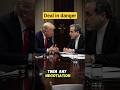 Iran's Nuclear Facilities The Sticking Point Nobody Discusses #politics #shorts