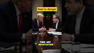 Iran's Nuclear Facilities The Sticking Point Nobody Discusses #politics #shorts