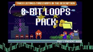 8 Bit Loops Bundle 3