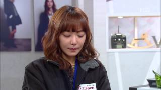 [HIT] 달콤한 비밀-김흥수, 신소율 다시 디자인실로 불러 '씁쓸한 눈빛'.20141230