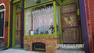 Upper Fells Point