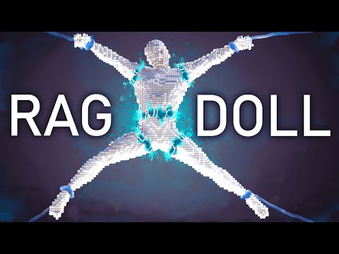 Molecular RAGDOLLS X (simulations)