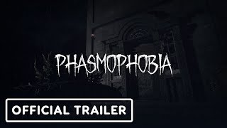 Phasmophobia: Cursed Hollow - Official Launch Trailer | Galaxies Gaming Showcase 2025