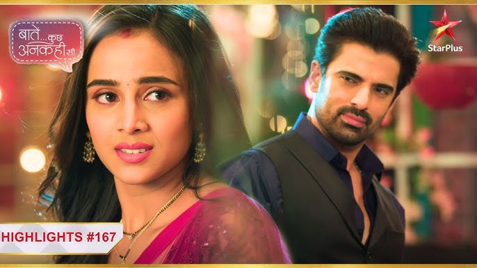 Vandana ne kiya Kunal ko propose! | Ep.167 | Highlights | Baatein Kuch Ankahee Si | Mon-Sun |9PM