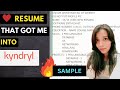 How to make a Resume that gets SHORTLISTED 🔥Tips for BCA/B.Tech/B.Sc/MCA/M.Tech