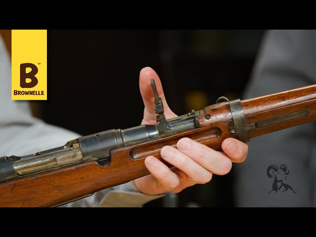 From the Vault: Arisaka Type 38 Carbine - YouTube
