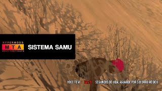 SISTEMA SAMU ESTILO FIVEM (DOWNLOAD FREE) | HYPERMODS MTA BRASIL SISTEMA SAMU ESTILO FIVEM (DOWNLOAD FREE) | HYPERMODS MTA BRASIL