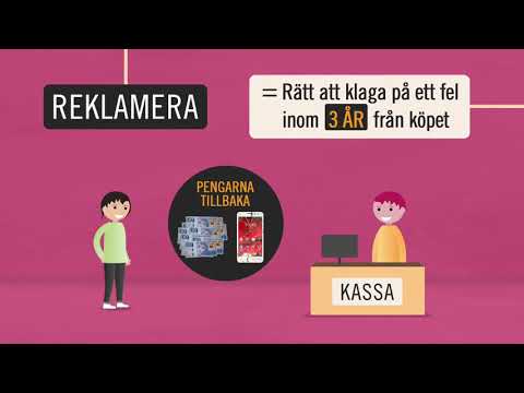 Video: Hur Man Upprättar Ett Uttalande Om Konsumenträttigheter