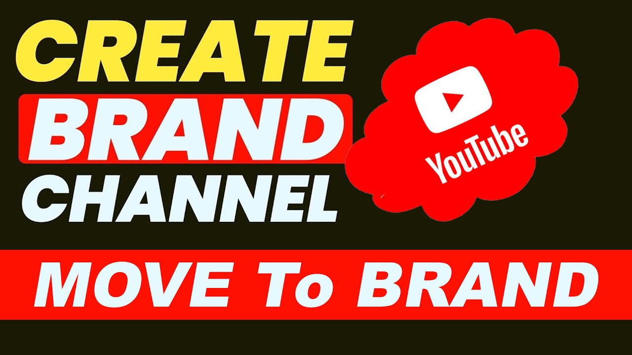How To Move Youtube Channel To Brand Account Brand To Brand YouTube 50-youtube-ideas-to-start-and-grow-your-channel-in-2022-start-youtube