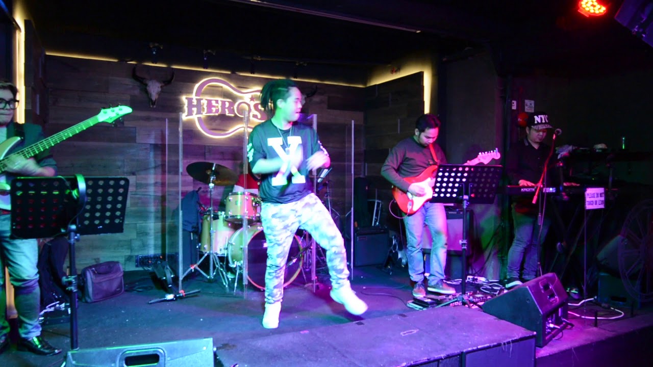 Bryan Toro | Bruno Mars - Treasure | Top Singer Singapore - Season 1 - Contest 2