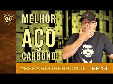 Vídeo: Conheça Sua Faca: Um Guia Para O Melhor Aço Para Facas