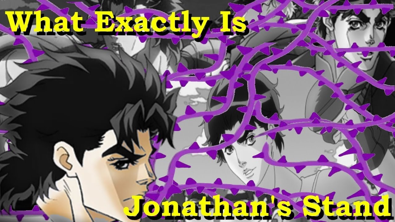 What Exactly Is Jonathan S Stand Youtube