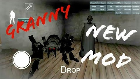 null zerep Granny new mod apk