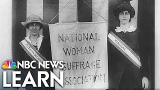 The Fight for Suffrage