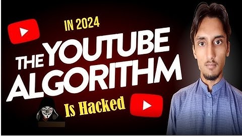 youtube algorithm kaise kaam karta hai|youtube algorithm work|how youtube algorithm works 2024