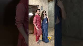 Kriti Kharbanda And Pulkit Samrat