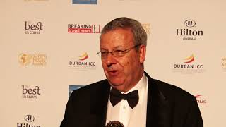 George Cohen, managing director, Saxon Hotel, Villas & Spa