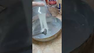 حصري طريقة عمل كلور بودرة لاول مرة على اليوتيوب@DetergentsQueen