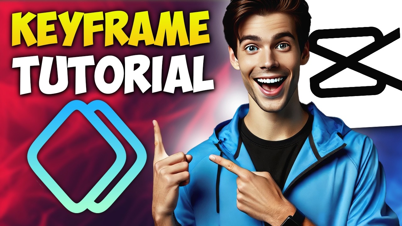 Keyframe Tutorial in CapCut PC - YouTube