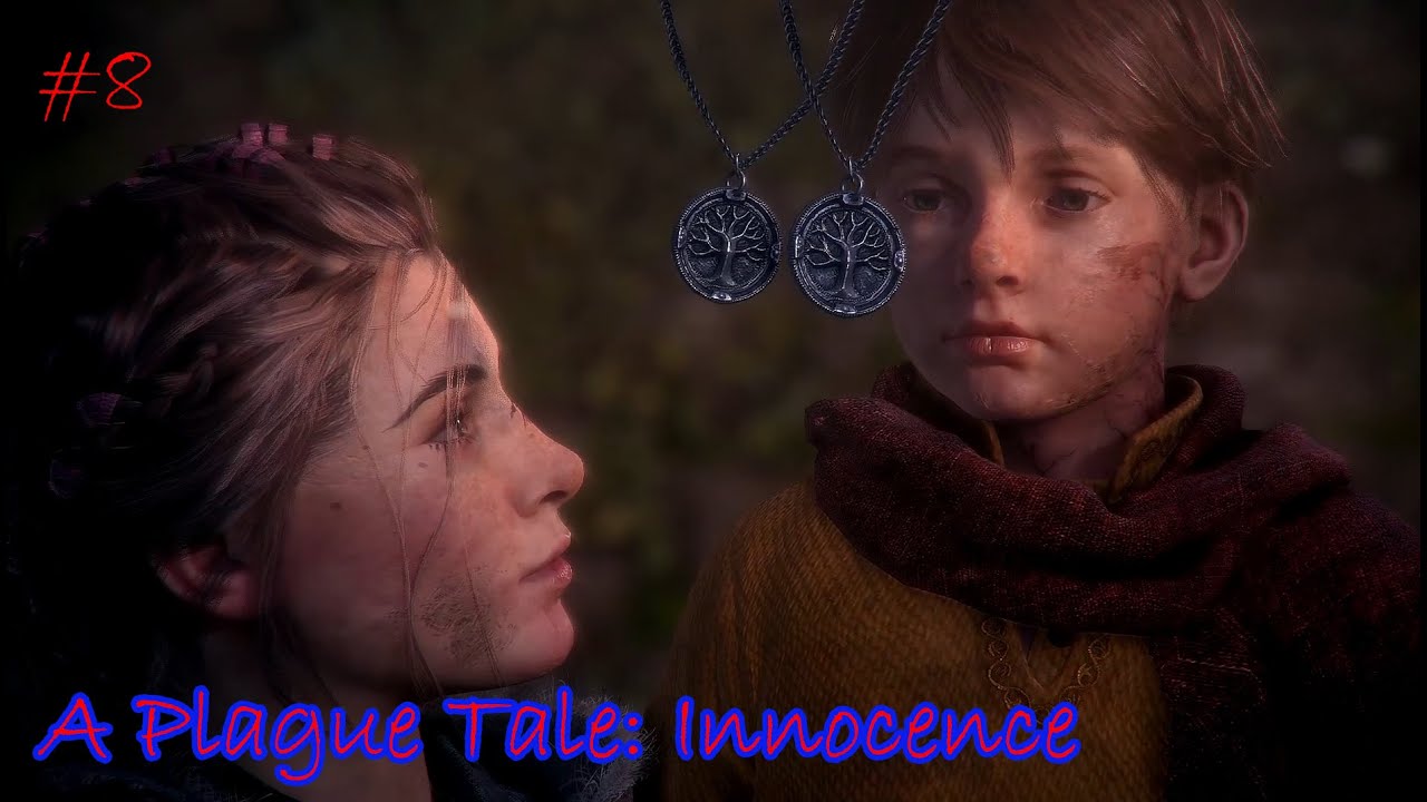 【アクション】A Plague Tale: Innocence　#8【プレイグ テイル】