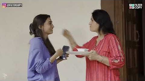 FilterCopy | Awkward Moments With Parents | Ft. Kanchan Khilare, Arun Malik & Kavita Waadhawan