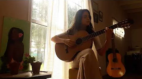 "Mara Ninguem"- Joao Gilberto (Cover)