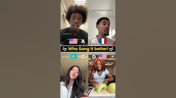 Thumbnail of who sang it better - Ravyn Lenae - Love Me Not - Song Cover #short #coversong #singingchallenge