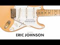 Eric johnson takes mary kayes 1958 strat for a spin