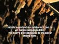 GACKT Redemption Drug Party live english rmaji subs