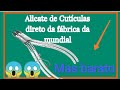 #manicures  Não Compre Alicate de cutícula antes de ver esse vídeo