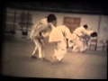 Aikido shihans y yamada m kanai a tohei y kawahara bw 8mm aikidocanada ca