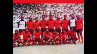 F.C. 105 du Gabon (Franco) - Franco & le T.P. O.K. Jazz 1985