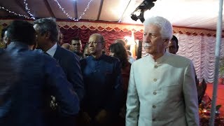 La MSDTF r unit Jugnauth, B renger, Ramgoolam, Duval et Ganoo pour Divali