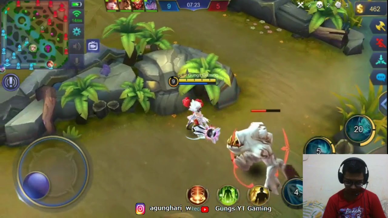 Epic Fail Layla, 3 AFK OMG YouTube