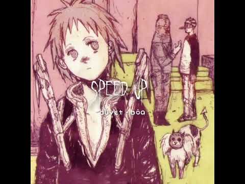Bôa - duvet (speed up) - YouTube