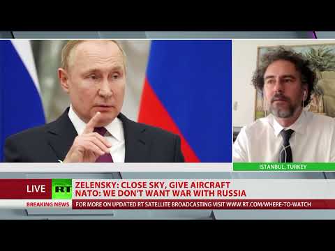 'US domination contested' | Turkish political scientist on Ukraine conflict