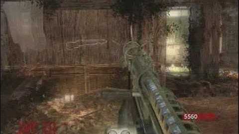 Cod 5 Shi No Numa Tutorial how to get more than 2 weapons