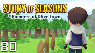Porządki  [80] | STORY OF SEASONS: Pioneers of Olive Town | PS5 |