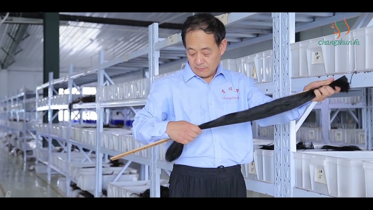 Qingdao Seam Hair Products Co., Ltd----One of the Top 10 human hair extensions suppliers in China