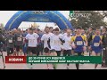 До 30-річчя ЗСУ відбувся перший військовий забіг Military Run UA