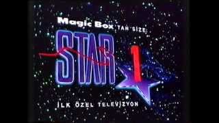 İlk Özel Televizyon Magic Box Star Tanıtım Videosu