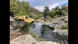 Xtrem 4x4 Corsica Interclub Challenge 2021 The MOVIE © BdreamsPhoto