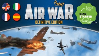 Pocket Air War Review @thegimpygamer