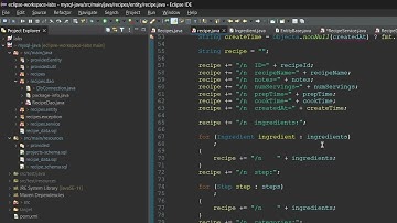 Week 9 coding assignment