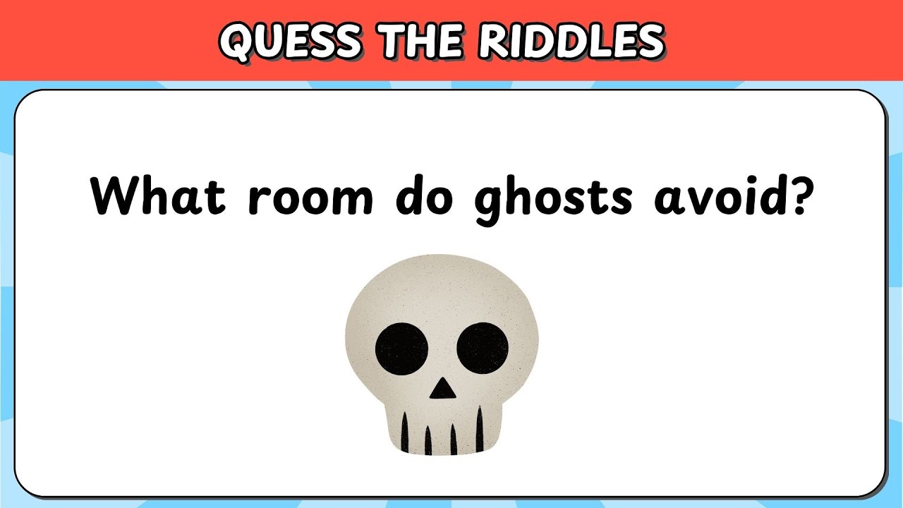 How Smart Are You? 😏 Solve these brain teaser riddles - Random Riddles ...