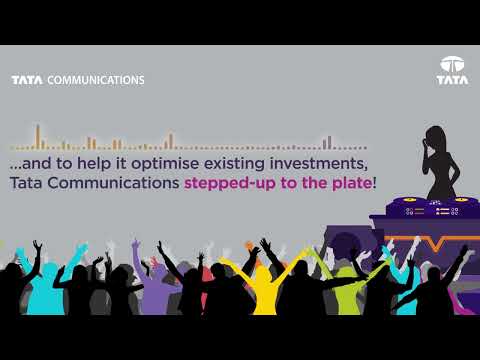 Tata Communications helps De Tune simplify and enhance its global production operations