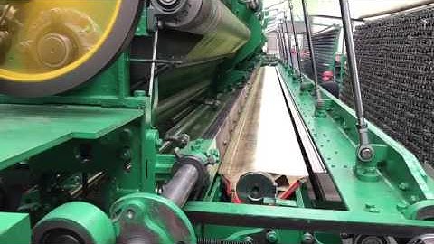 TOYO FISHING NET MACHINE